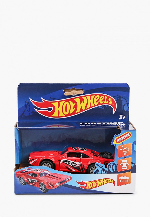 

Игрушка Технопарк, Разноцветный, Спорткар, 12 см.