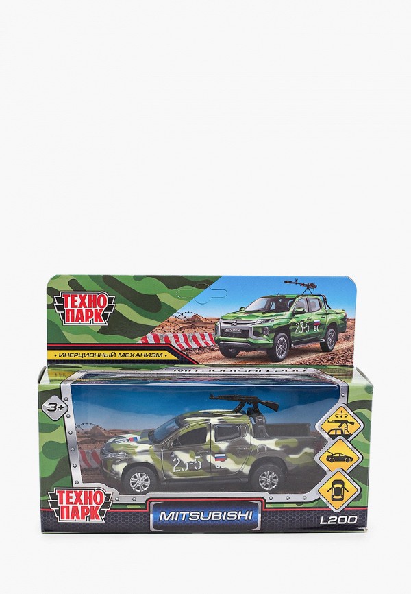 

Игрушка Технопарк, Разноцветный