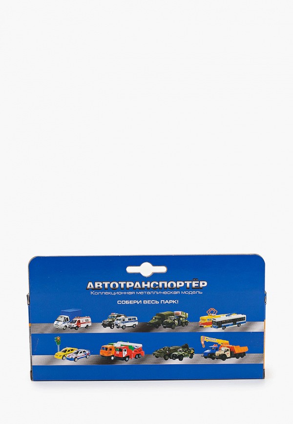 фото Набор игровой технопарк