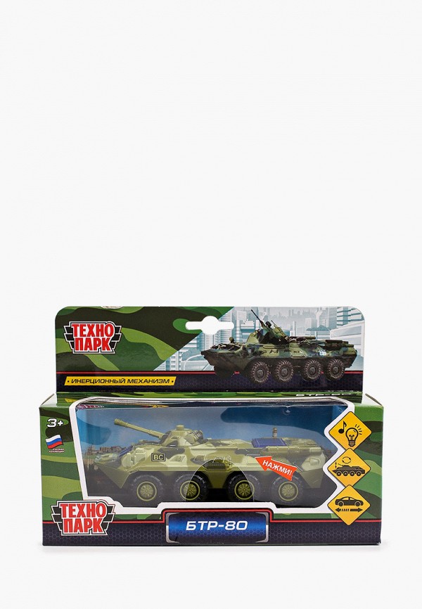 

Игрушка Технопарк, Хаки