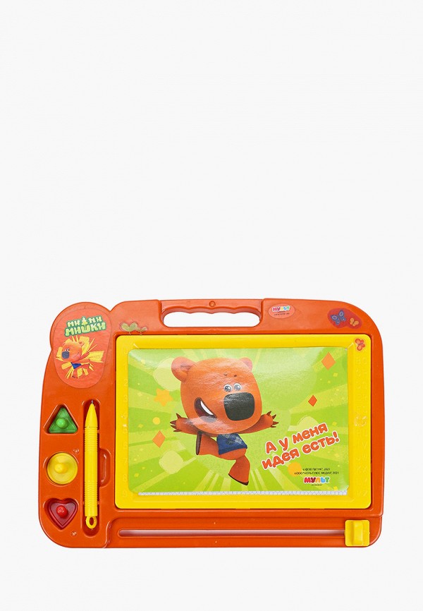 

Игрушка Играем Вместе, Разноцветный, Магнитная доска «Ми-ми-мишки»