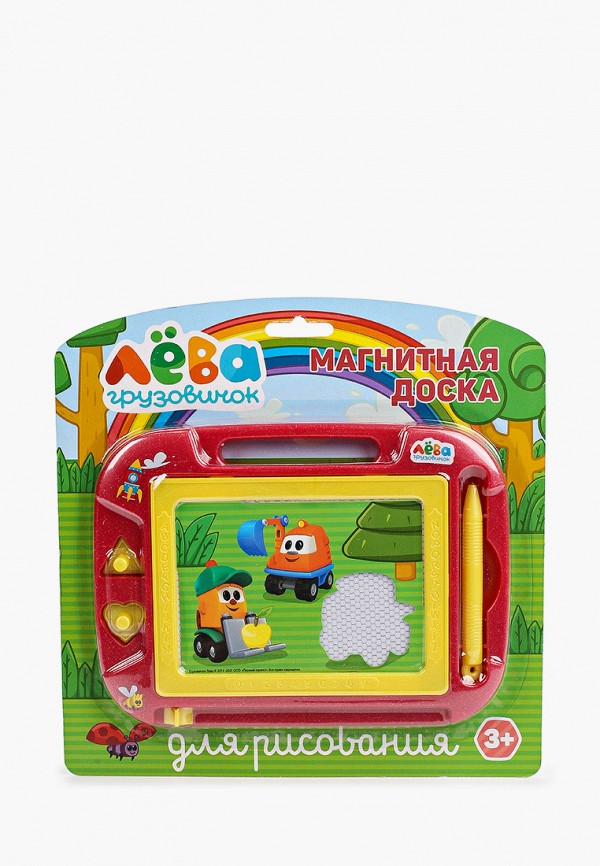 

Игрушка развивающая Играем Вместе, Разноцветный