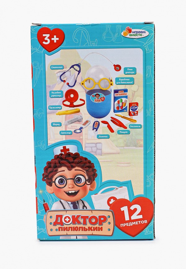 фото Набор игровой играем вместе
