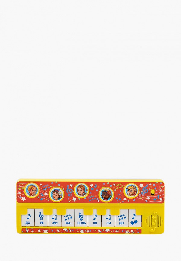 

Игрушка интерактивная Умка, Разноцветный, 24х9 см