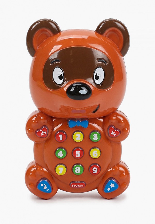 

Игрушка интерактивная Умка, Коричневый