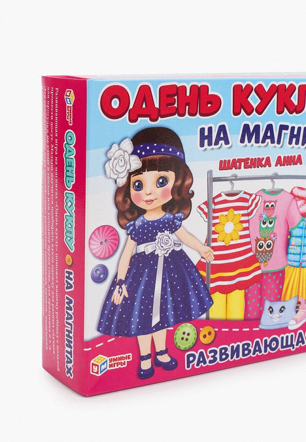 фото Игра настольная умные игры