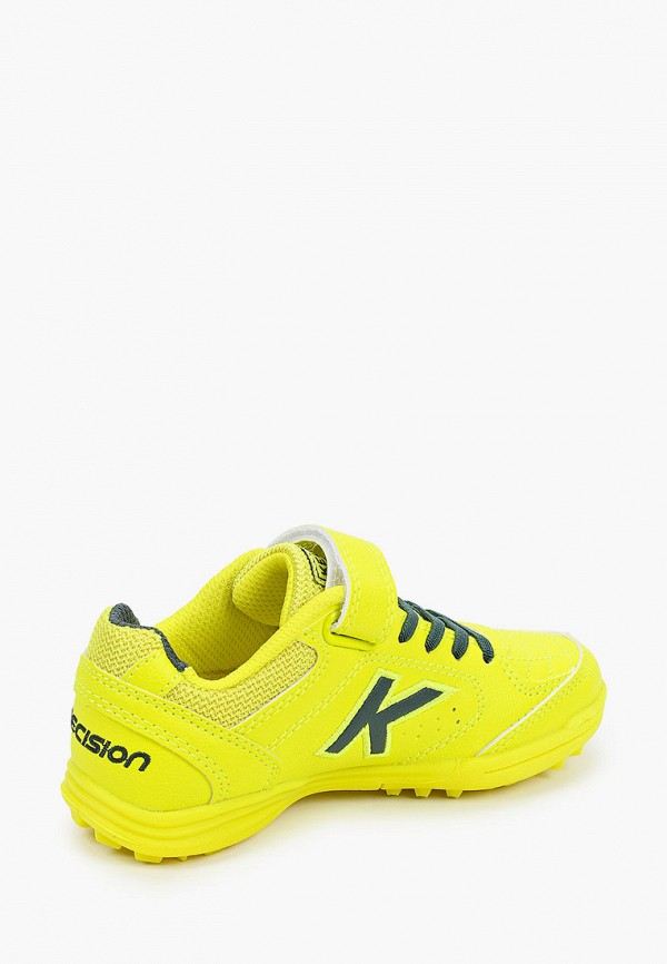 

Шиповки Kelme, Желтый, PRECISION SHADOW