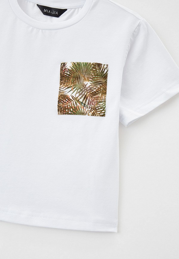 фото Футболка mia gia