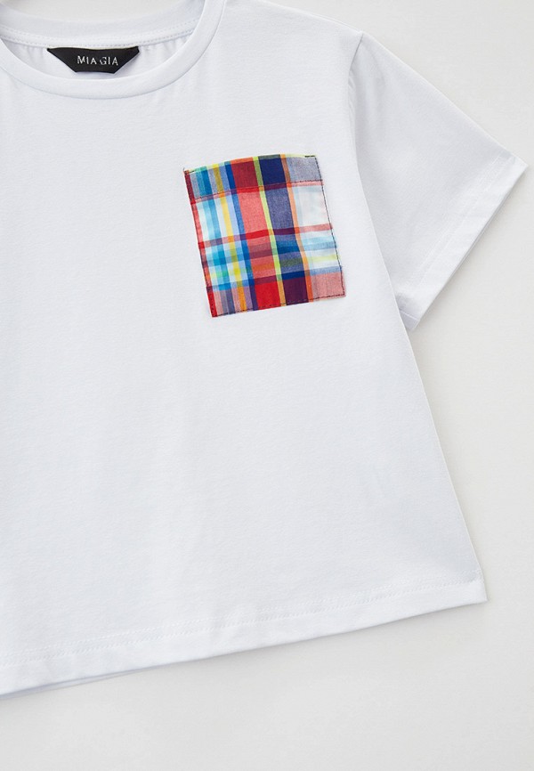 фото Футболка mia gia