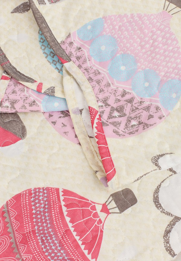 Комплект с покрывалом Sofi De Marko бежевый, размер 00, фото 3