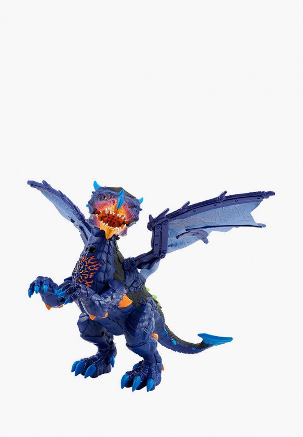 

Игрушка интерактивная WowWee, Синий, Дракон