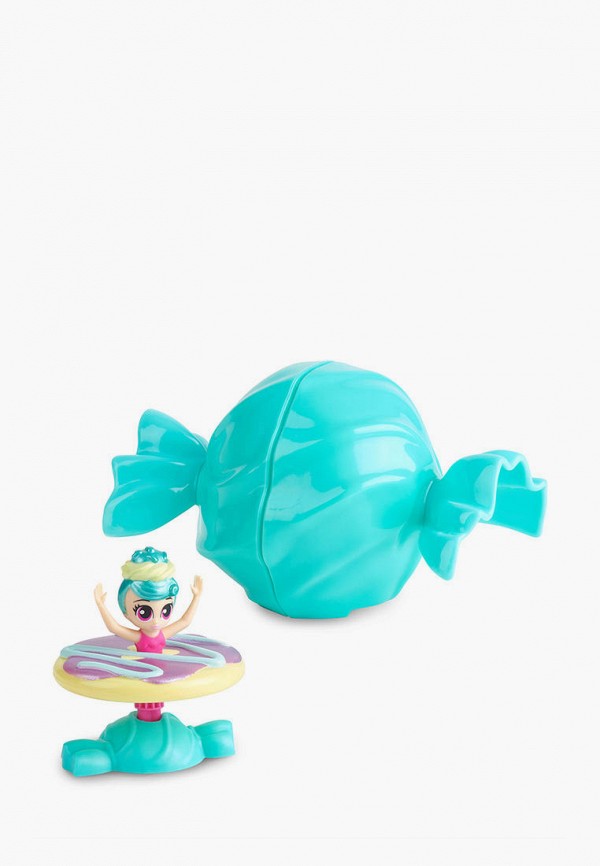 

Игрушка интерактивная WowWee, Бирюзовый, Кукла балерина Prima Sugarinas