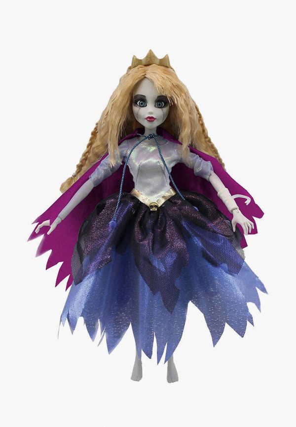 

Кукла WowWee, Разноцветный, "Зомби" Спящая красавица