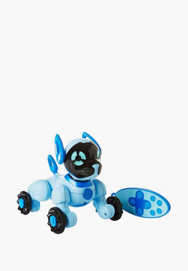 

Робот WowWee, Голубой, Собачка "Чиппи"