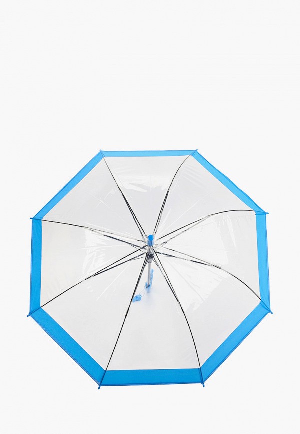 Детский зонт-трость Zemsa цвет синий 