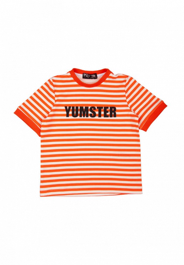 

Футболка Yumster, Оранжевый