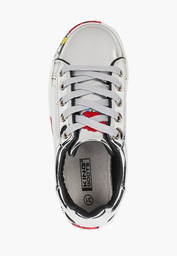 фото Кеды king boots