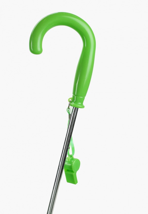 Детский зонт-трость Flioraj цвет зеленый  Фото 6