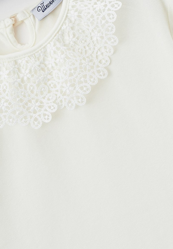 фото Лонгслив школьная пора