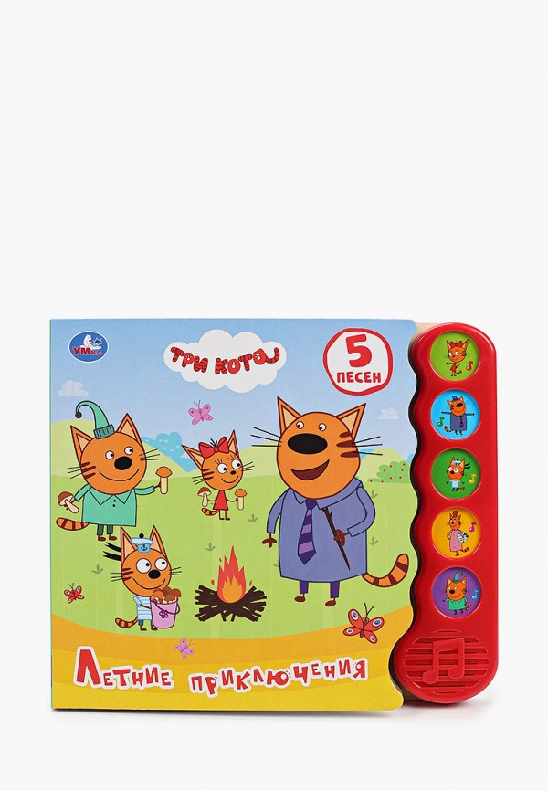 

Игрушка Умка, Разноцветный
