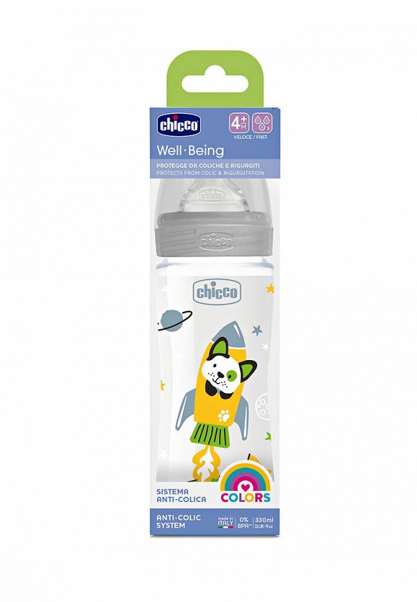 Бутылка  Chicco фото
