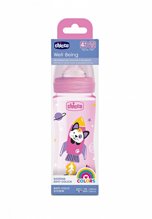 Бутылка  Chicco фото