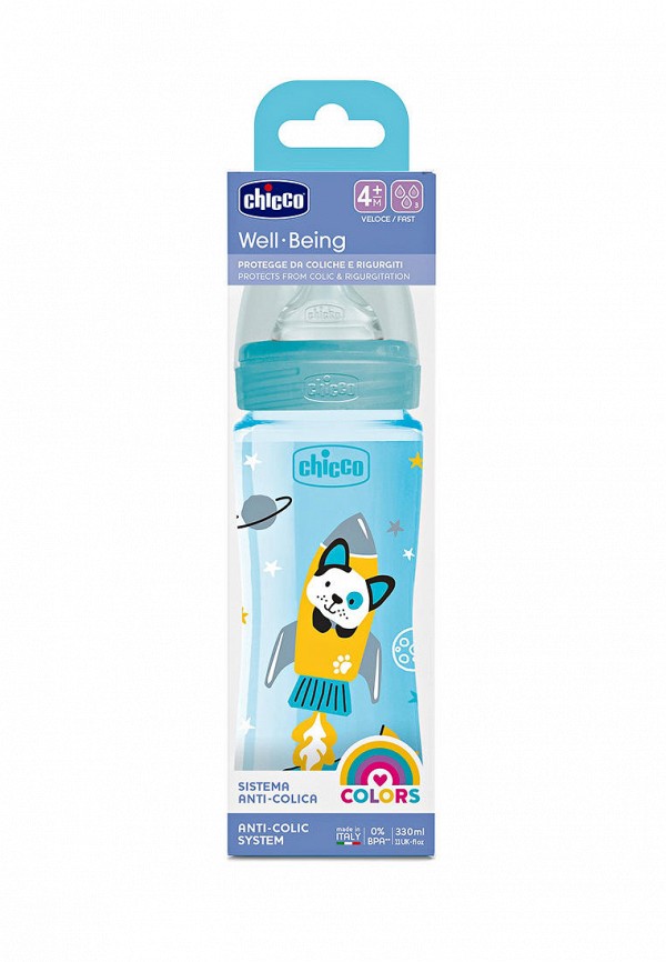 Бутылка  Chicco фото