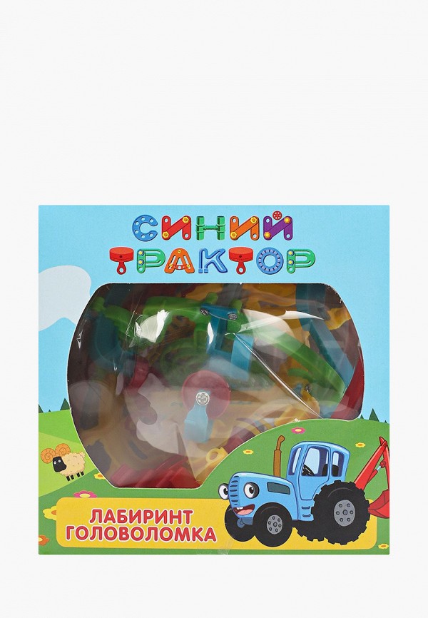 

Игрушка интерактивная Играем Вместе, Разноцветный