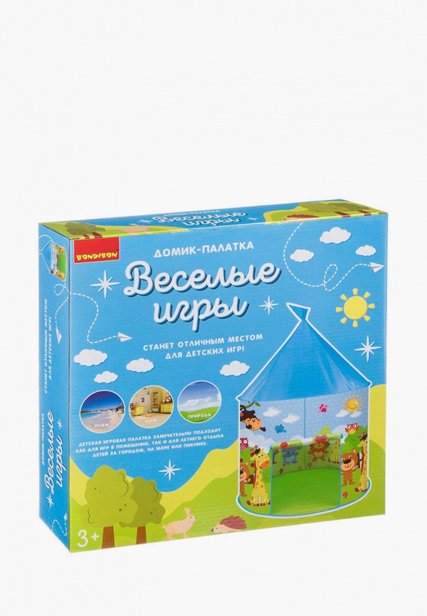 фото Набор игровой bondibon