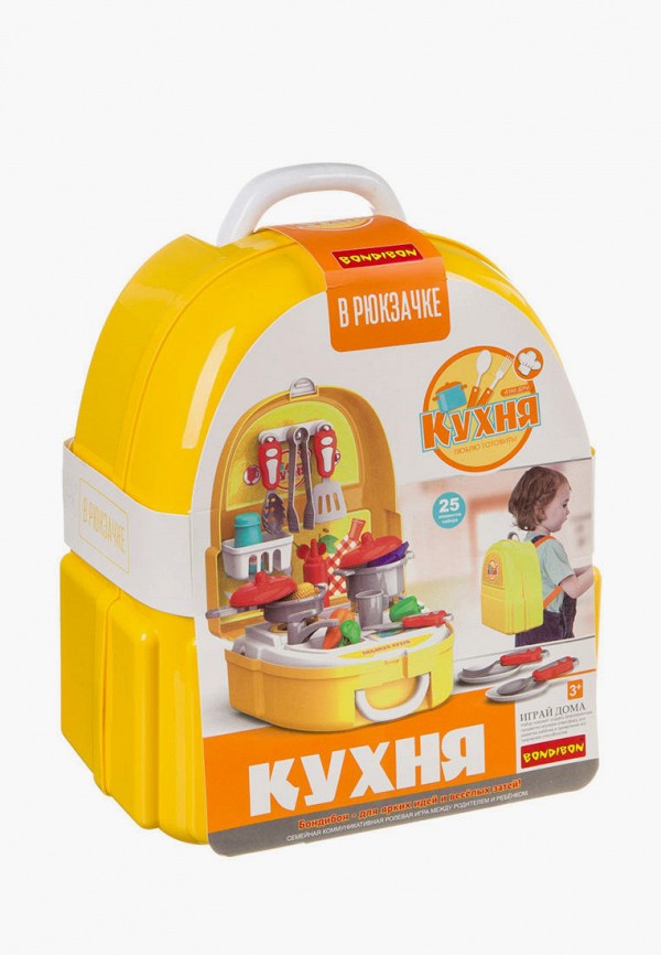 фото Набор игровой bondibon