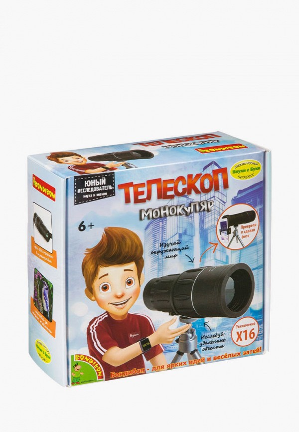 фото Набор для опытов bondibon