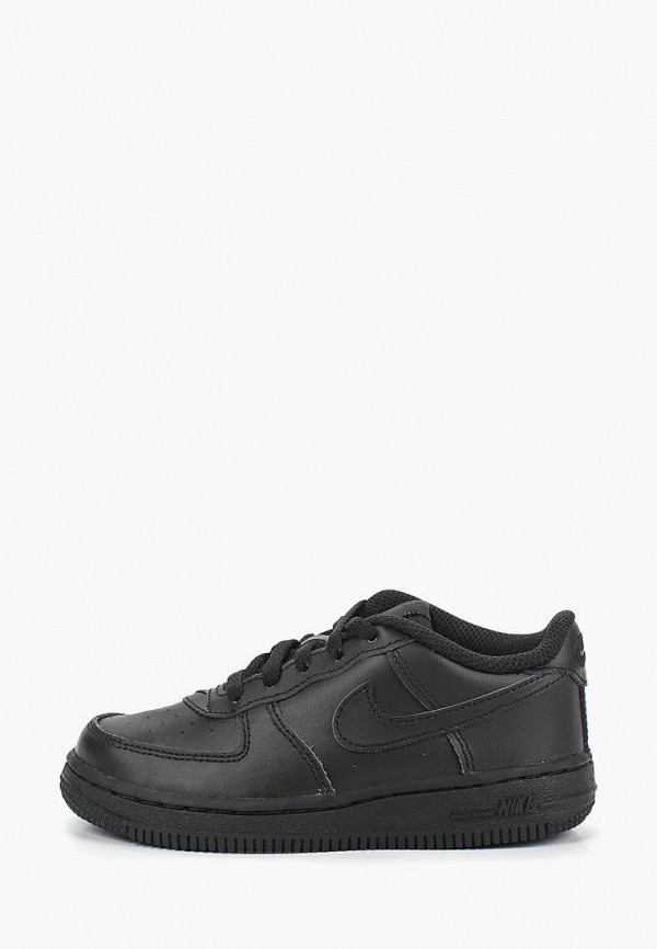 

Кроссовки Nike, Черный, FORCE 1 (TD)