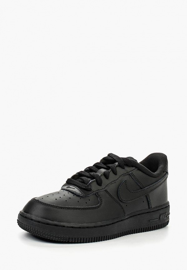 

Кроссовки Nike, Черный, FORCE 1 (PS)