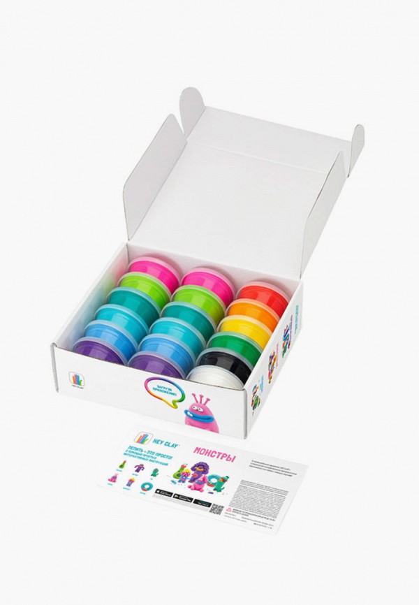 фото Набор для творчества hey clay