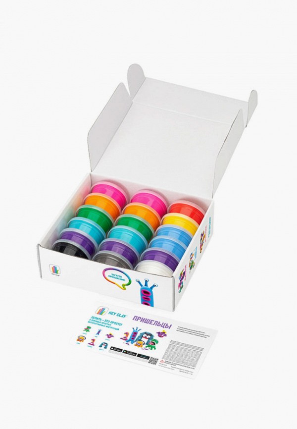 фото Набор для творчества hey clay