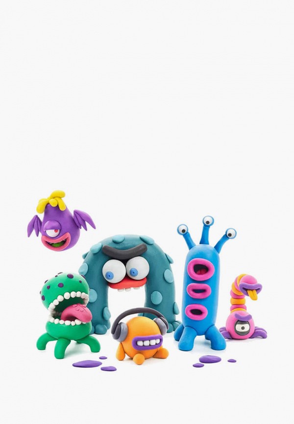 фото Набор для творчества hey clay