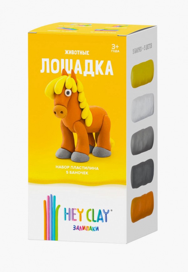 фото Набор для творчества hey clay