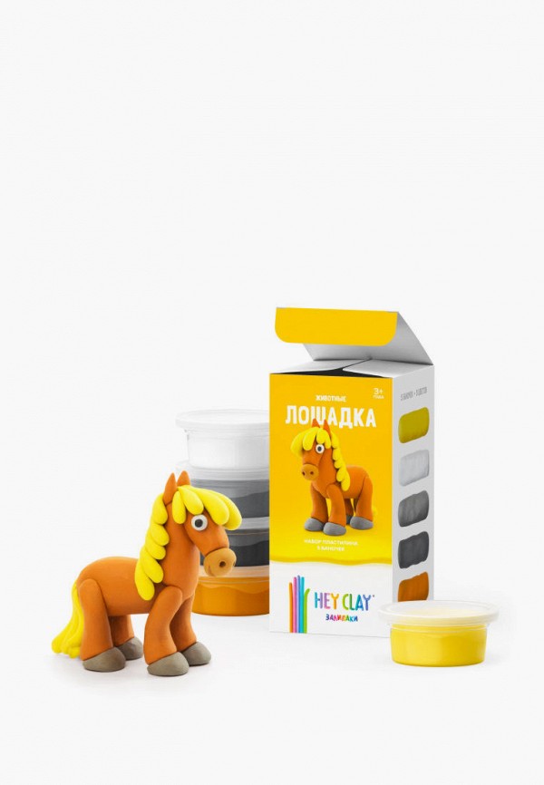 фото Набор для творчества hey clay
