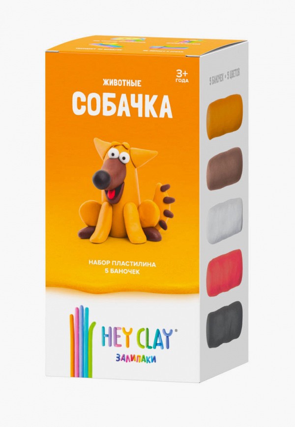 фото Набор для творчества hey clay