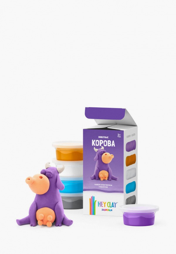 фото Набор для творчества hey clay