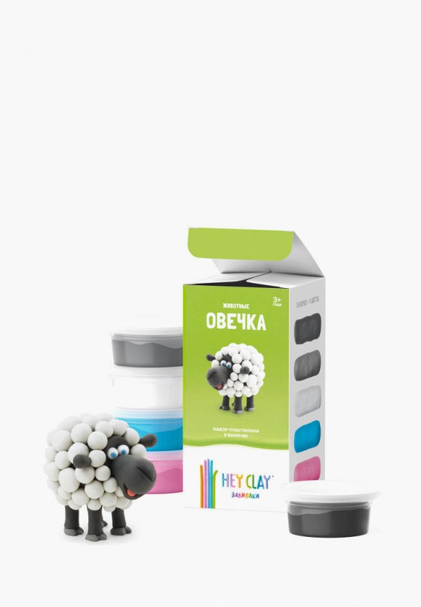 фото Набор для творчества hey clay
