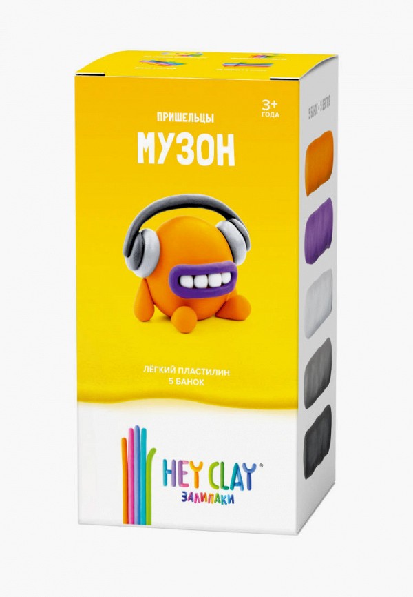 фото Набор для творчества hey clay