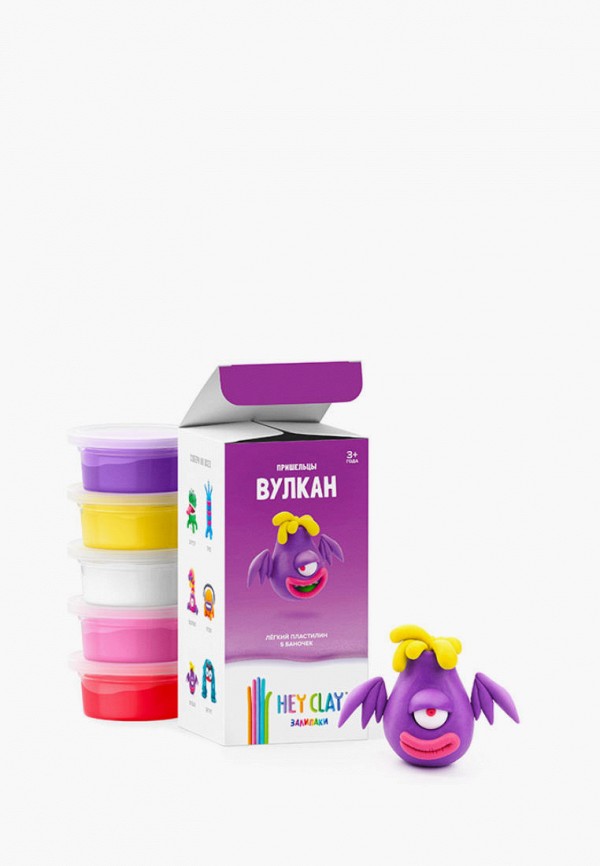 фото Набор для творчества hey clay
