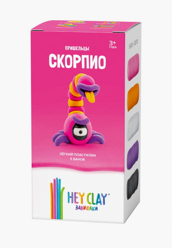 фото Набор для творчества hey clay