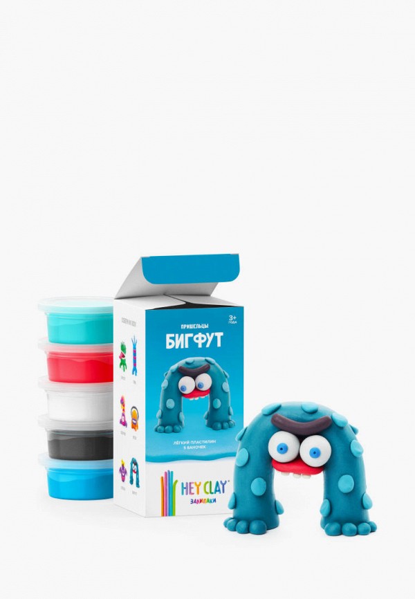 фото Набор для творчества hey clay