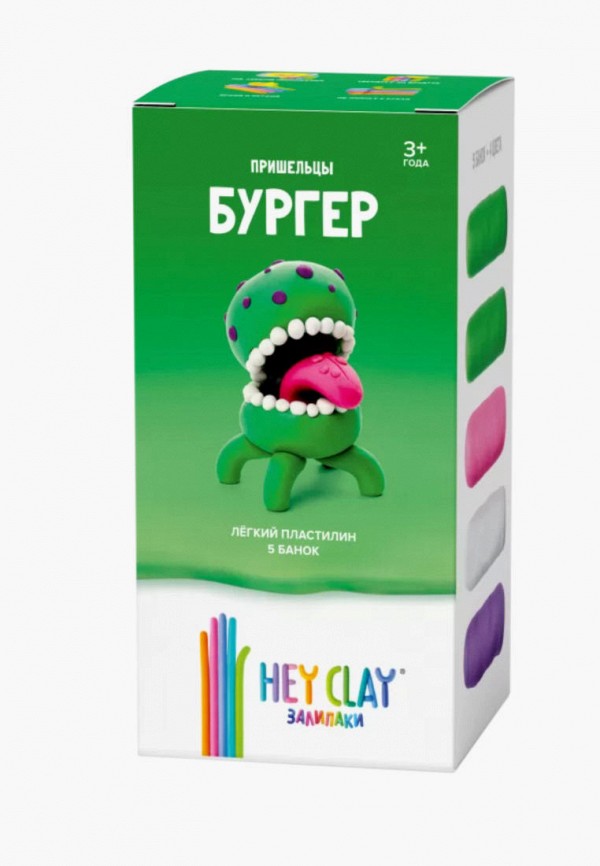 фото Набор для творчества hey clay