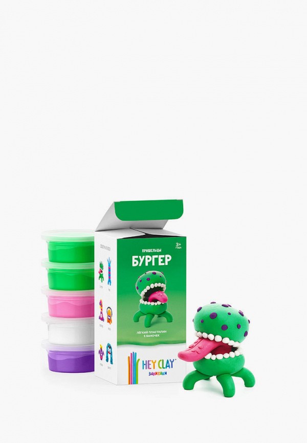 фото Набор для творчества hey clay