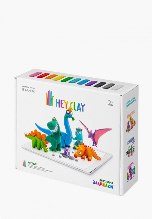 фото Набор для творчества hey clay