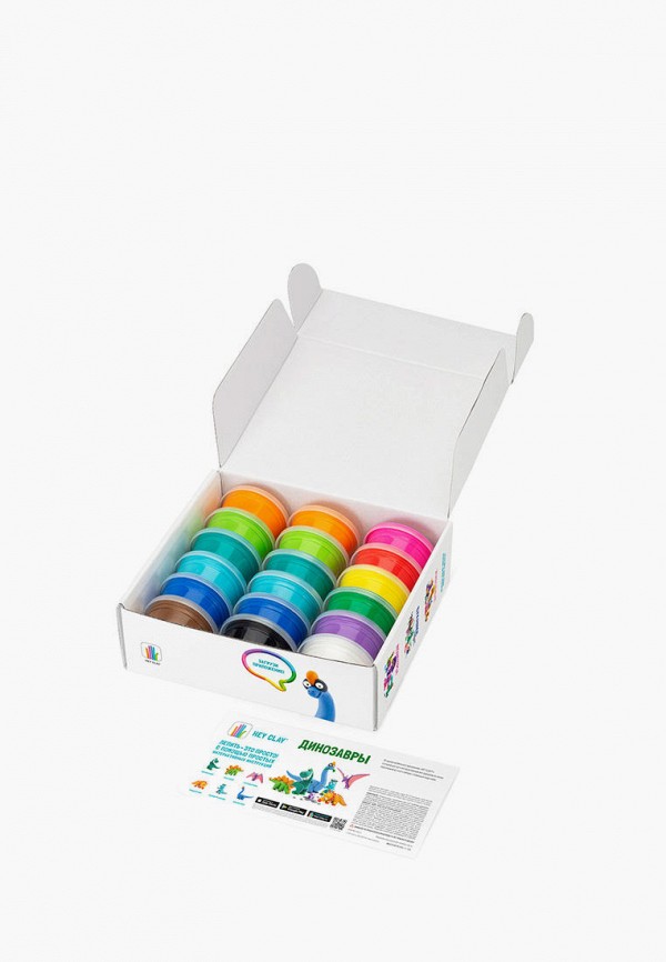 фото Набор для творчества hey clay