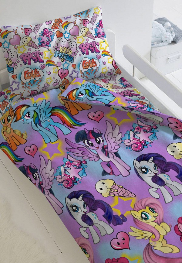 

Постельное белье детское Непоседа, My Little Pony